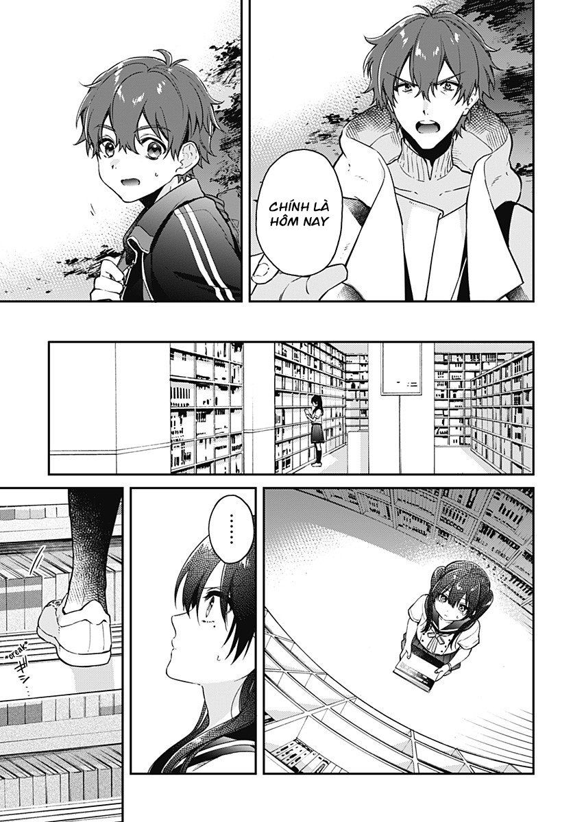 Hello World Chapter 3 - 29