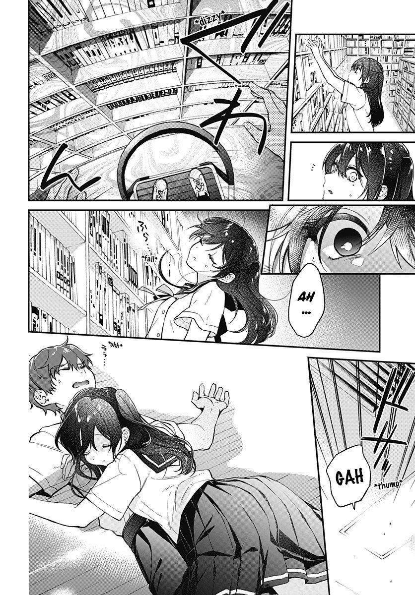 Hello World Chapter 3 - 30