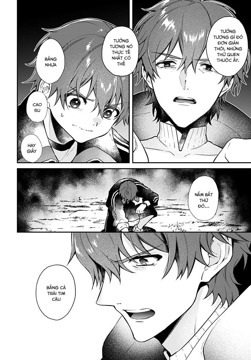 Hello World Chapter 3 - 4