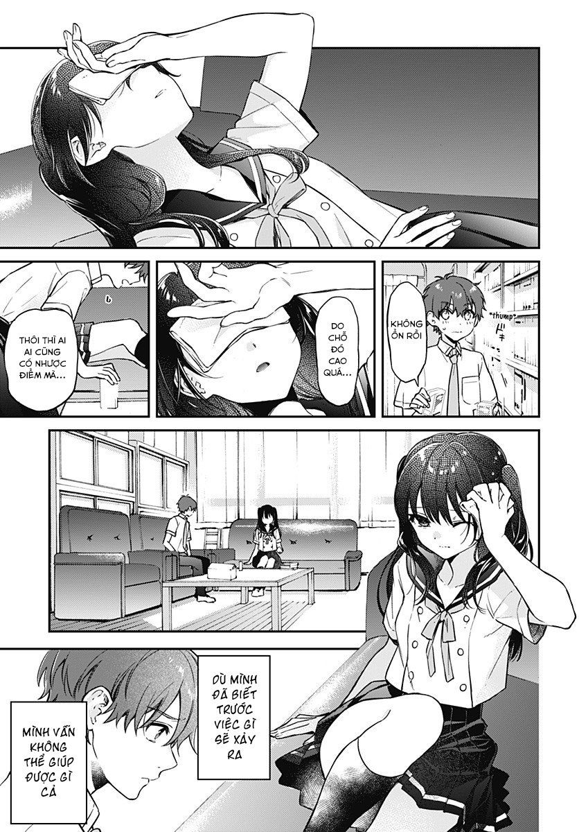 Hello World Chapter 3 - 31