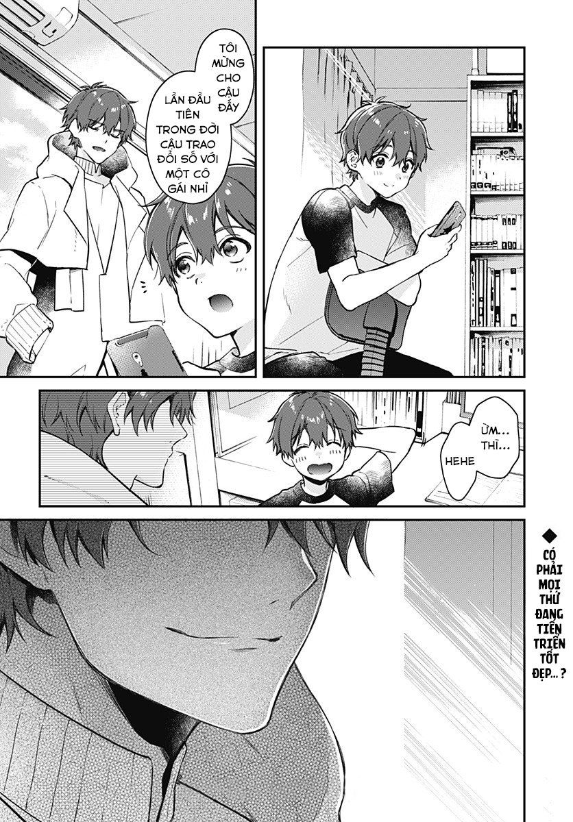Hello World Chapter 3 - 34