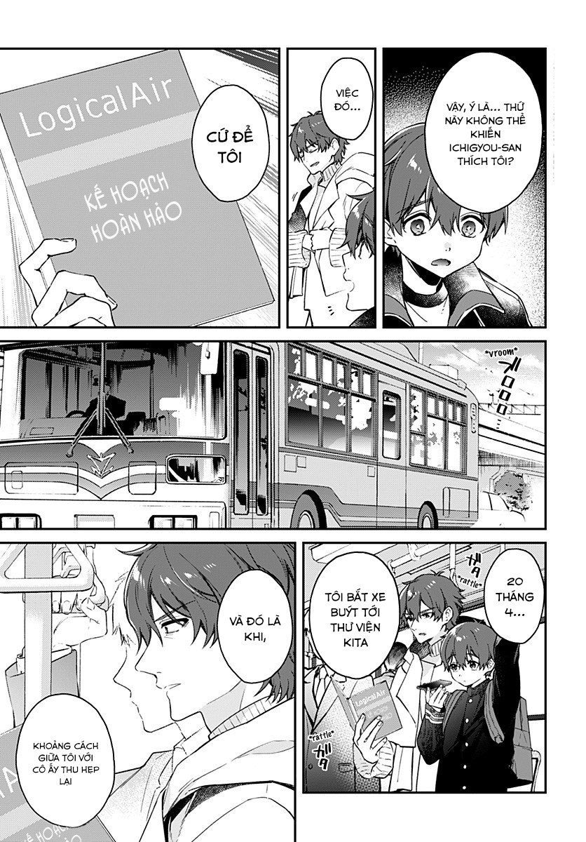 Hello World Chapter 3 - 9