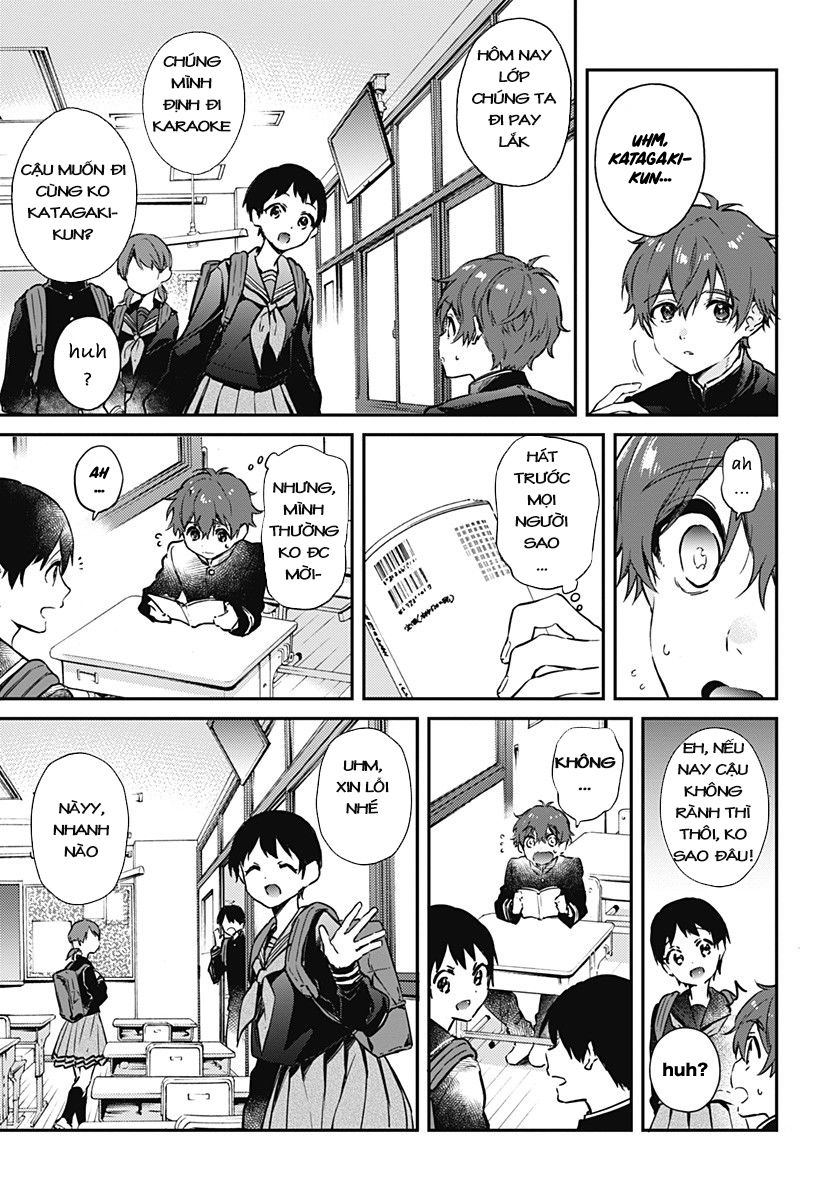 Hello World Chapter 1 - 12