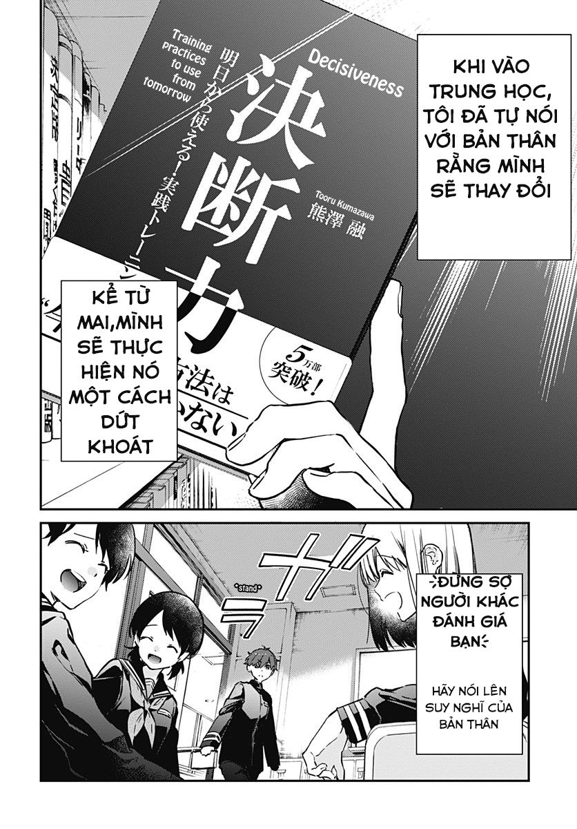 Hello World Chapter 1 - 15