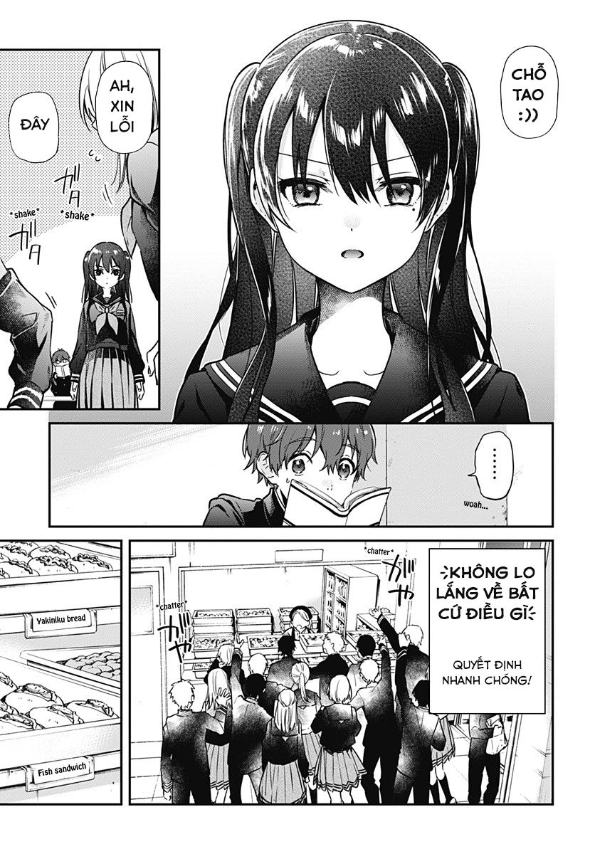 Hello World Chapter 1 - 18