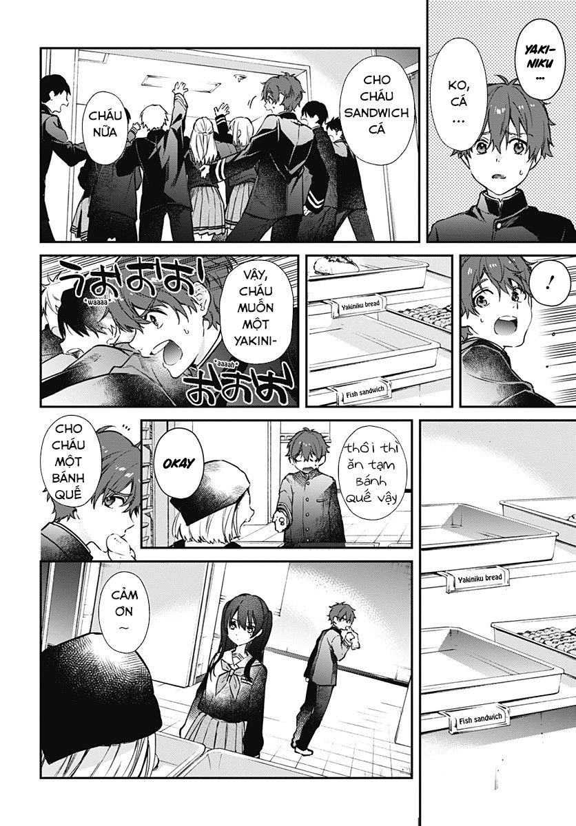 Hello World Chapter 1 - 19