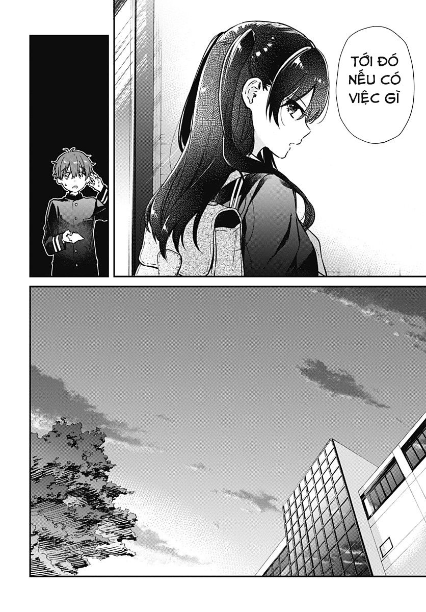 Hello World Chapter 1 - 25