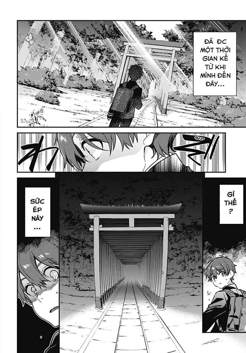 Hello World Chapter 1 - 32