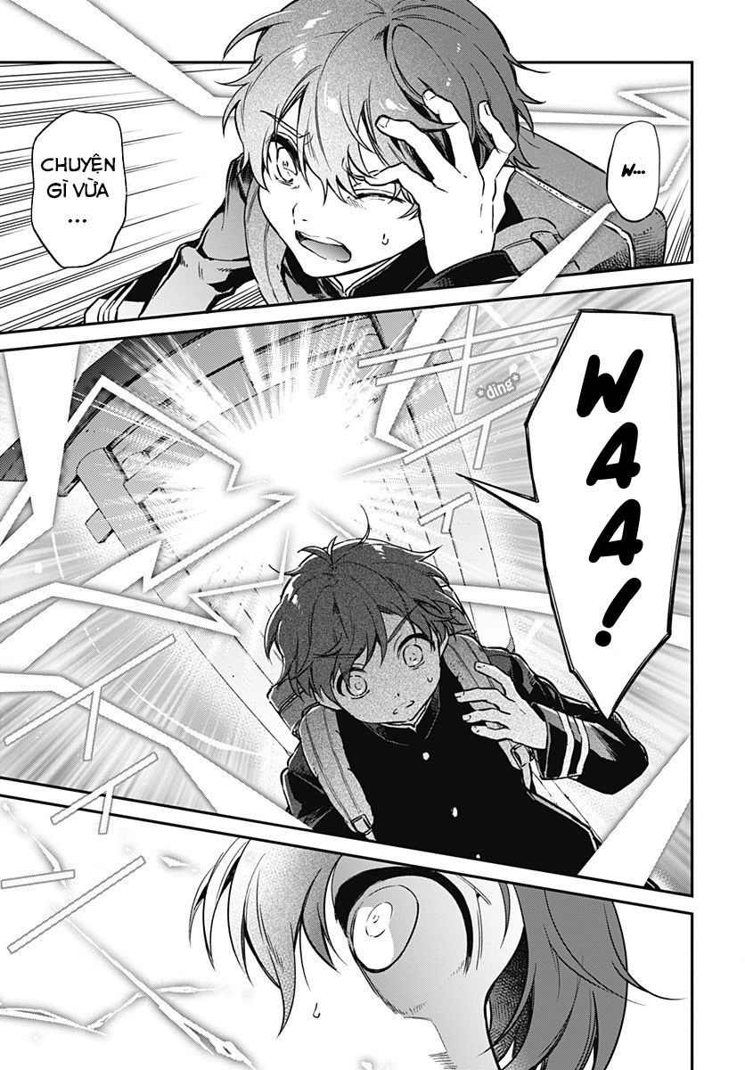 Hello World Chapter 1 - 35