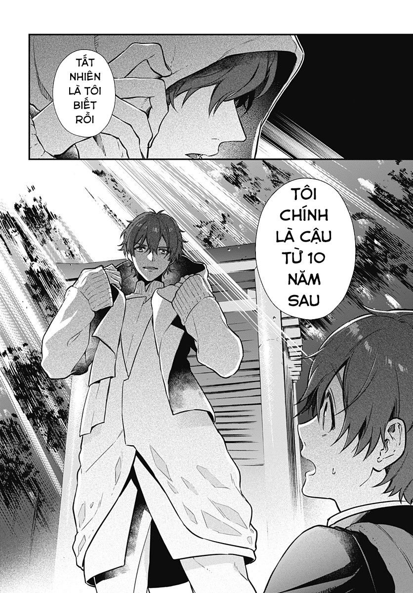 Hello World Chapter 1 - 40