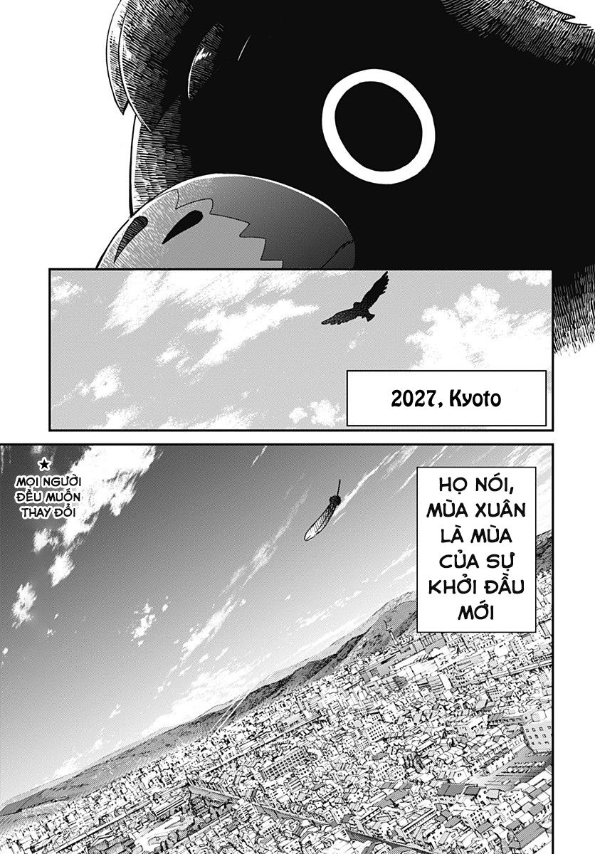 Hello World Chapter 1 - 8