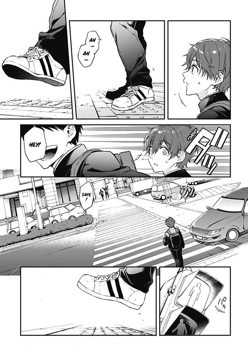 Hello World Chapter 1 - 10