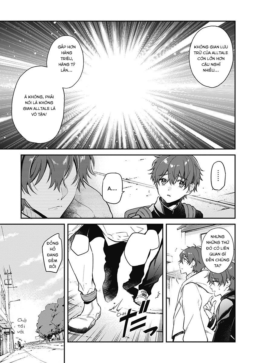 Hello World Chapter 2 - 11