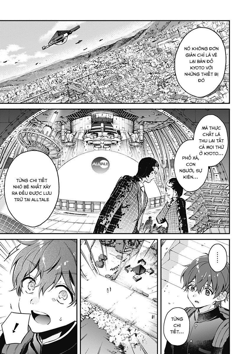 Hello World Chapter 2 - 13