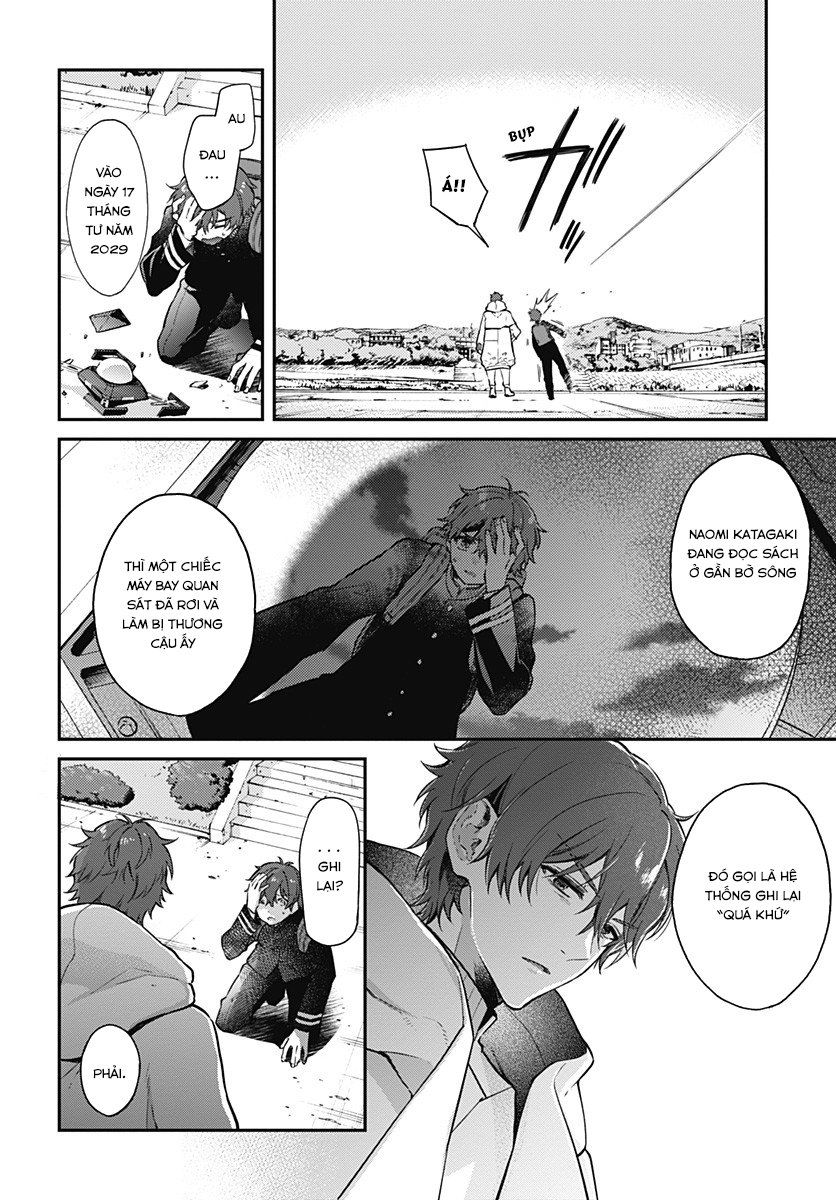 Hello World Chapter 2 - 14