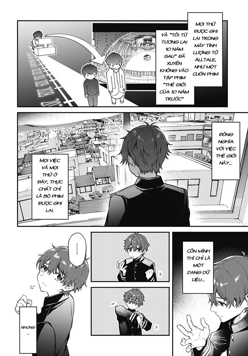 Hello World Chapter 2 - 18