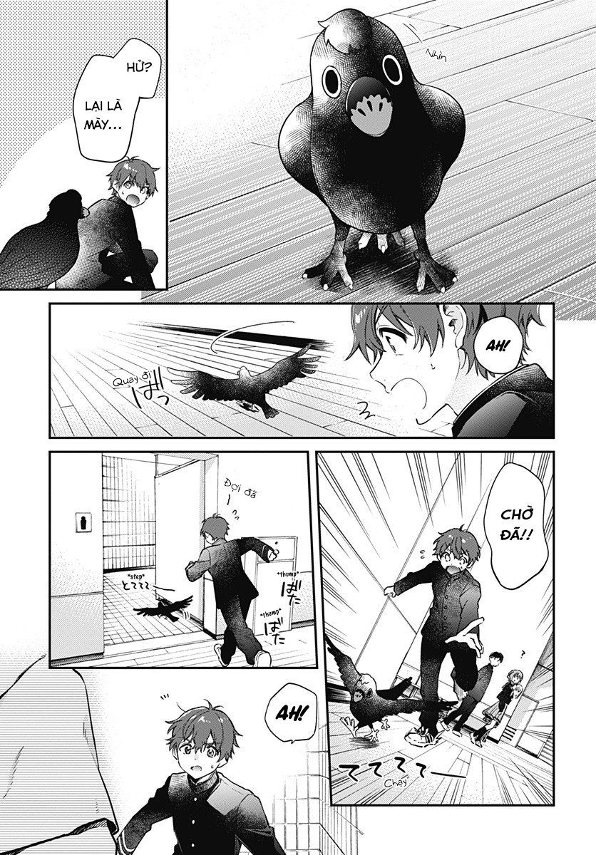 Hello World Chapter 2 - 21