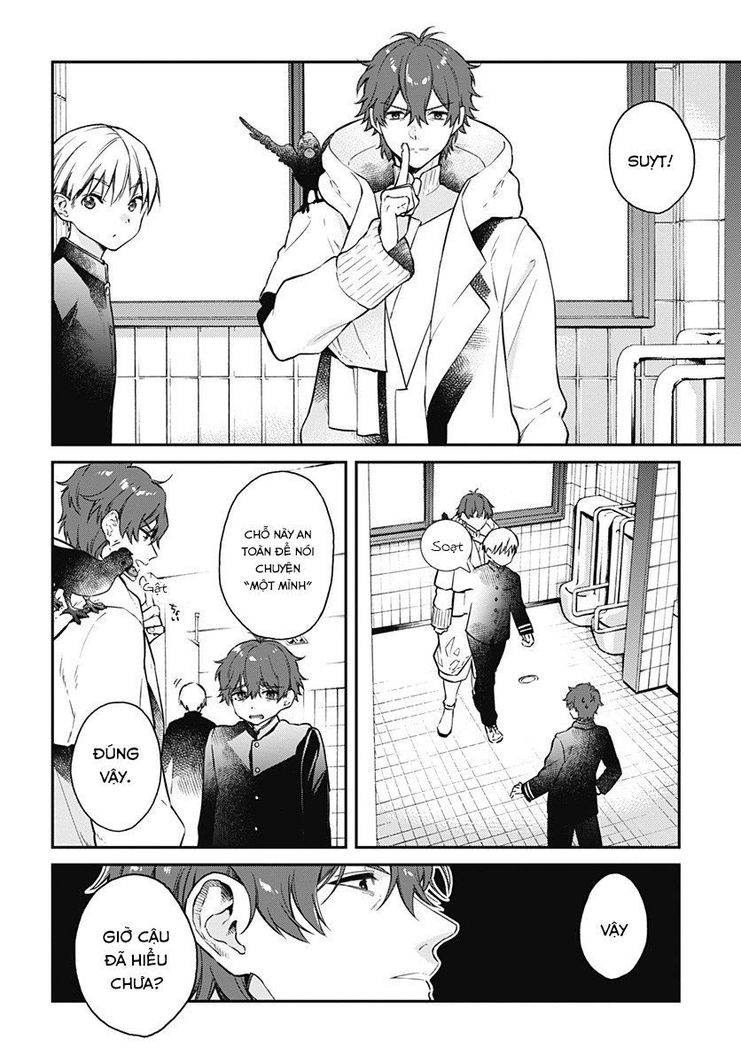 Hello World Chapter 2 - 22