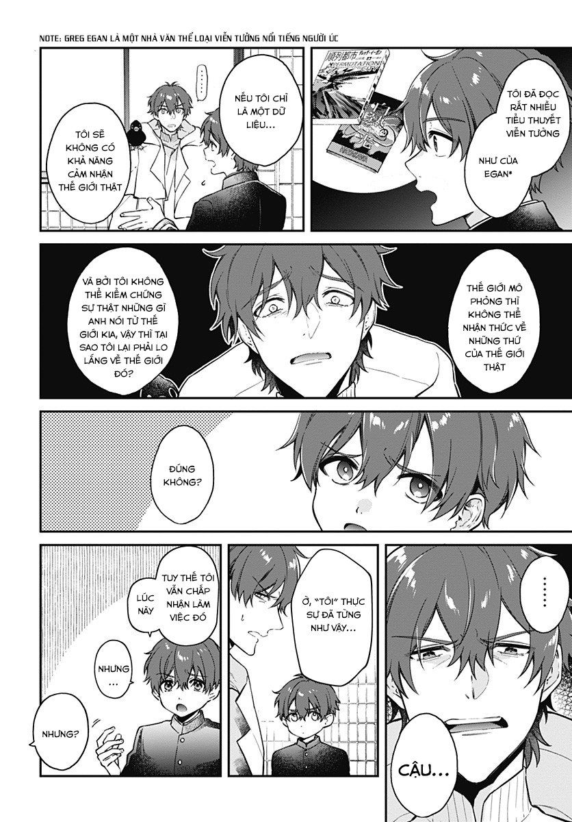 Hello World Chapter 2 - 24