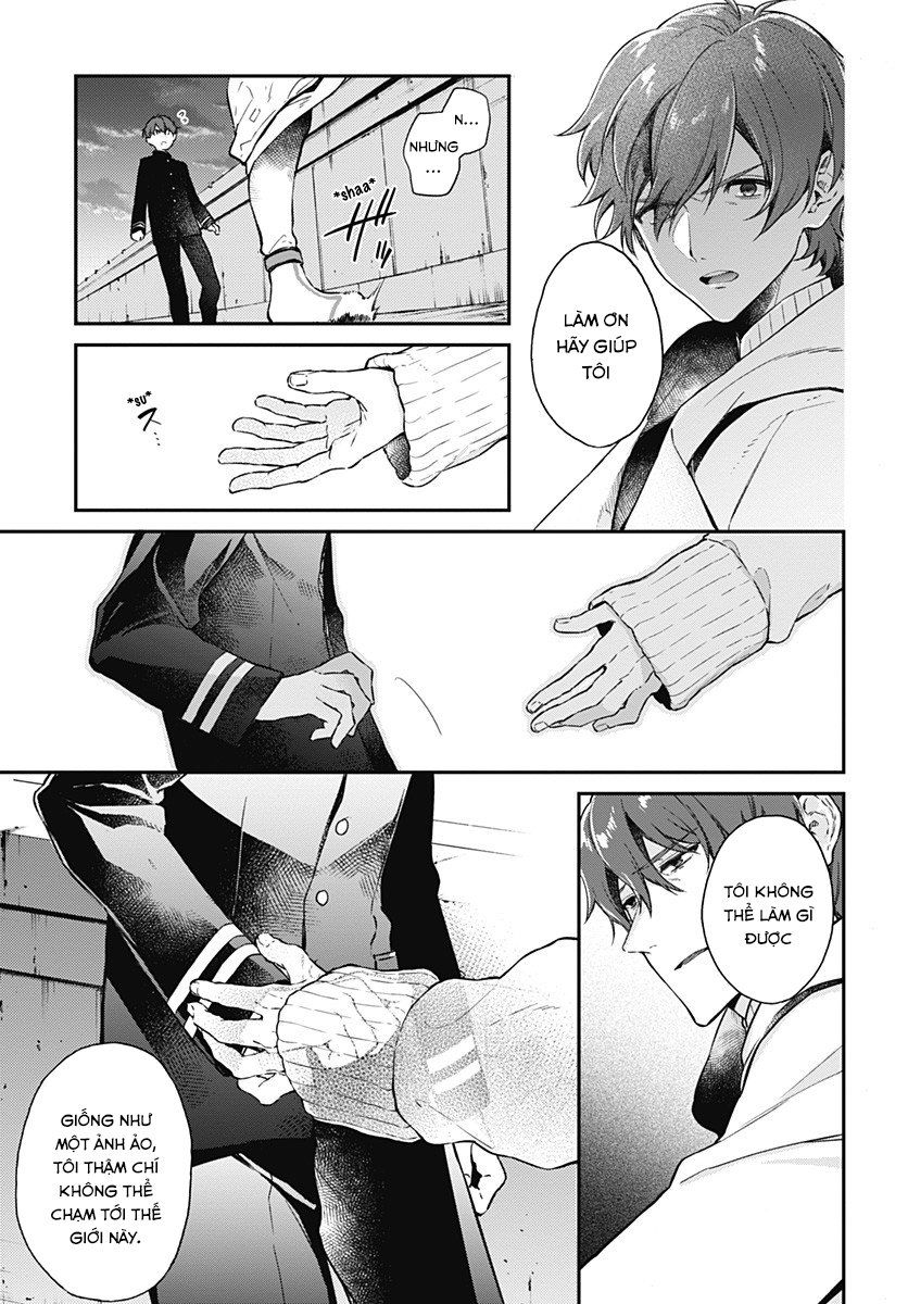 Hello World Chapter 2 - 33