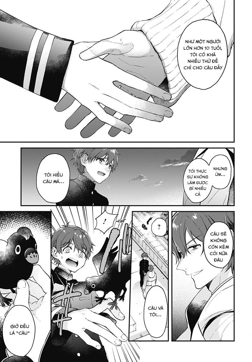 Hello World Chapter 2 - 37