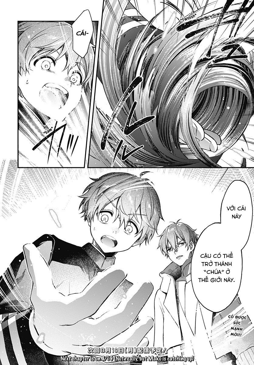 Hello World Chapter 2 - 38