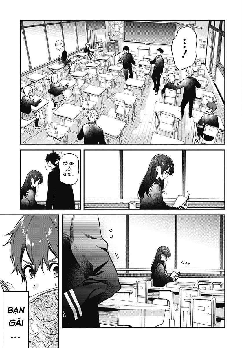 Hello World Chapter 2 - 5