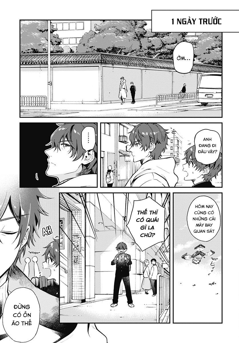 Hello World Chapter 2 - 7