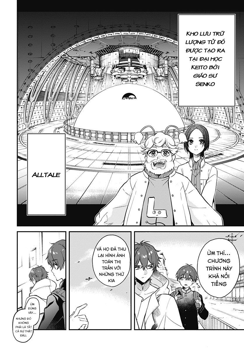 Hello World Chapter 2 - 10