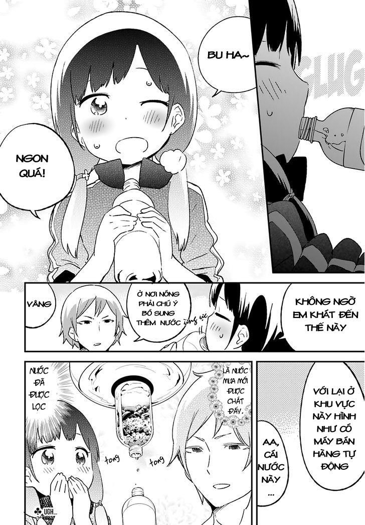 Senpai, Sore Hitokuchi Kudasai! Chapter 10 - 6