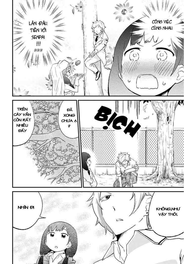 Senpai, Sore Hitokuchi Kudasai! Chapter 12 - 6