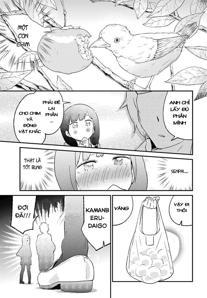 Senpai, Sore Hitokuchi Kudasai! Chapter 12 - 7