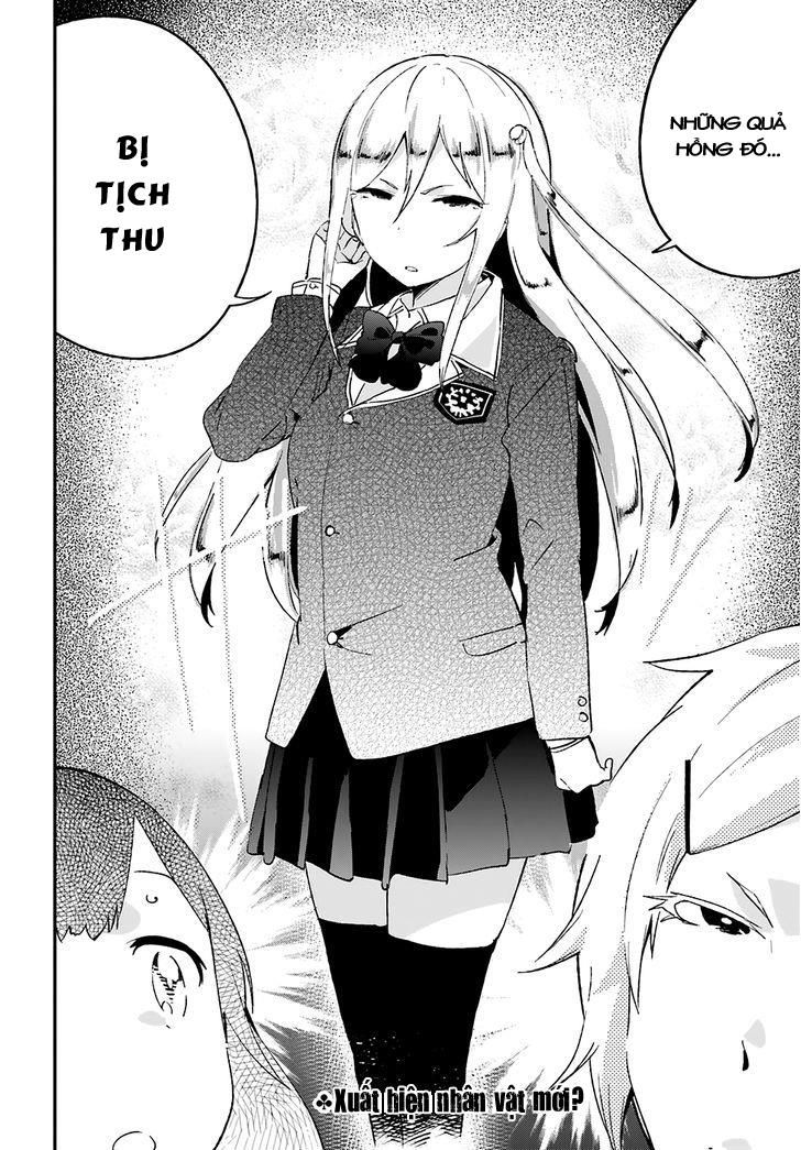 Senpai, Sore Hitokuchi Kudasai! Chapter 12 - 8