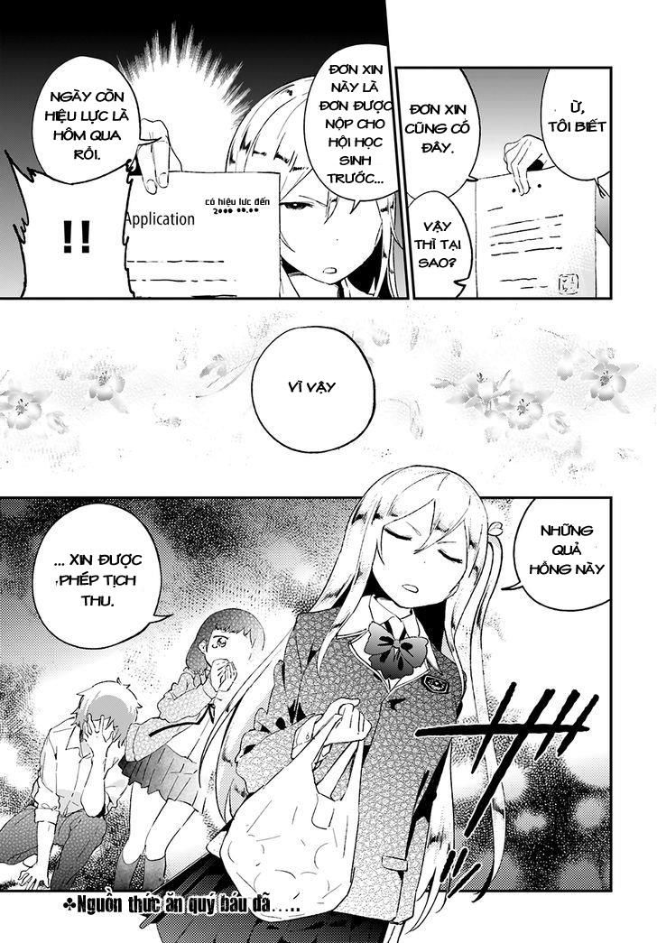 Senpai, Sore Hitokuchi Kudasai! Chapter 13 - 5