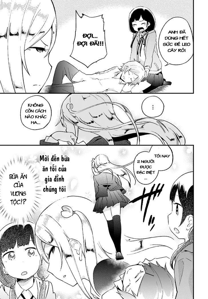 Senpai, Sore Hitokuchi Kudasai! Chapter 15 - 3