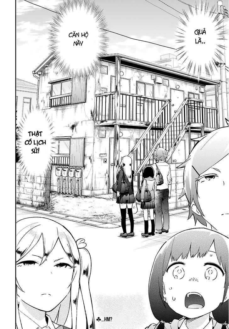 Senpai, Sore Hitokuchi Kudasai! Chapter 15 - 6