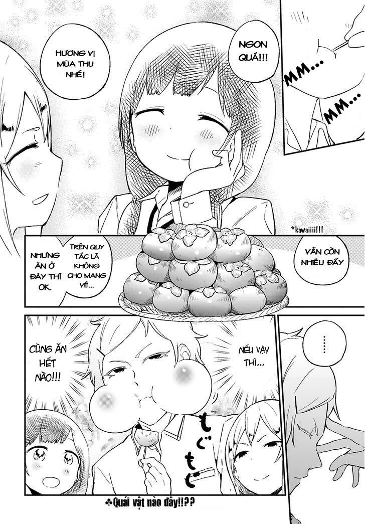 Senpai, Sore Hitokuchi Kudasai! Chapter 16 - 11