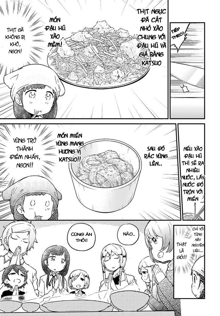 Senpai, Sore Hitokuchi Kudasai! Chapter 16 - 6