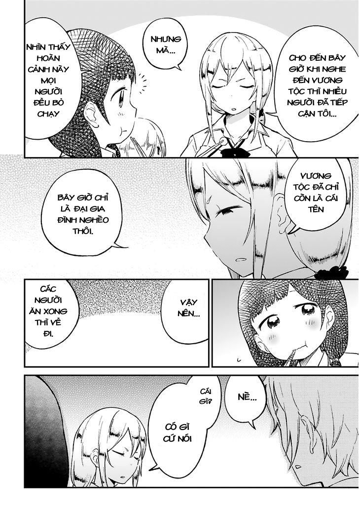 Senpai, Sore Hitokuchi Kudasai! Chapter 16 - 7