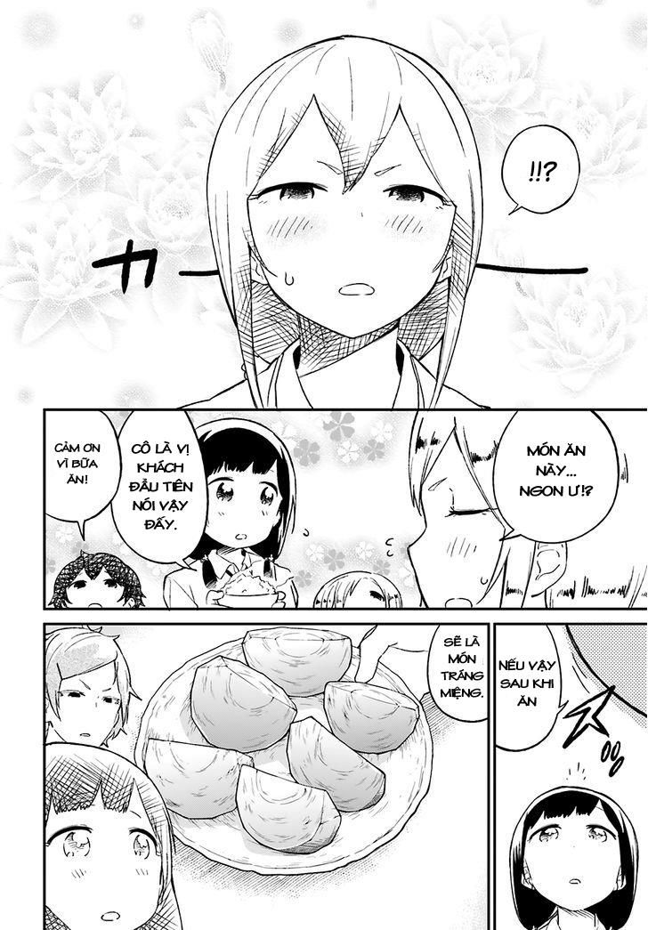 Senpai, Sore Hitokuchi Kudasai! Chapter 16 - 9