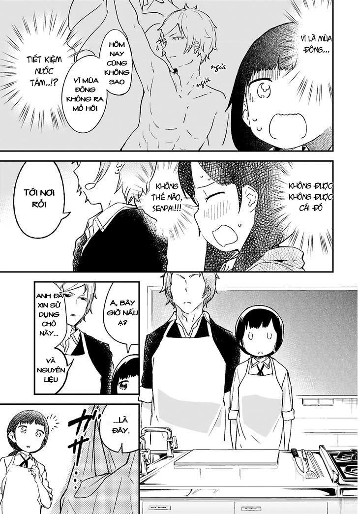 Senpai, Sore Hitokuchi Kudasai! Chapter 17 - 5