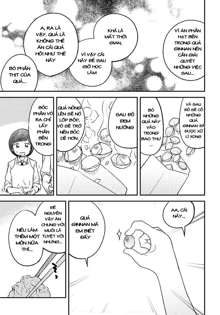 Senpai, Sore Hitokuchi Kudasai! Chapter 17 - 7