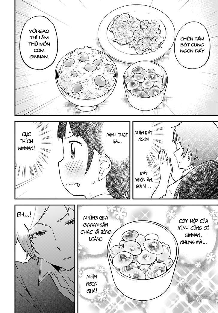 Senpai, Sore Hitokuchi Kudasai! Chapter 17 - 8