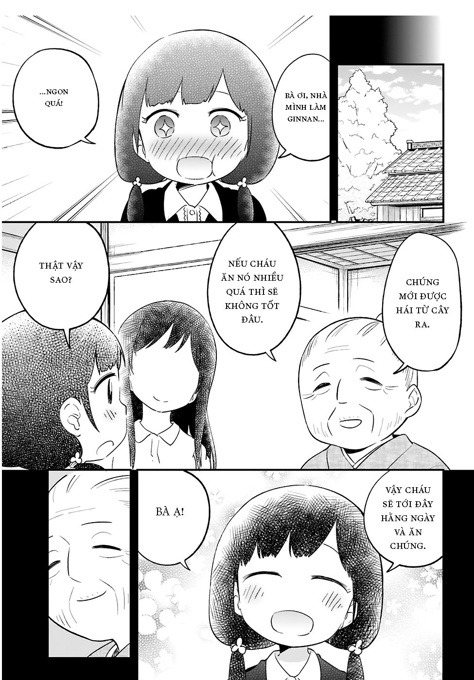 Senpai, Sore Hitokuchi Kudasai! Chapter 18 - 6