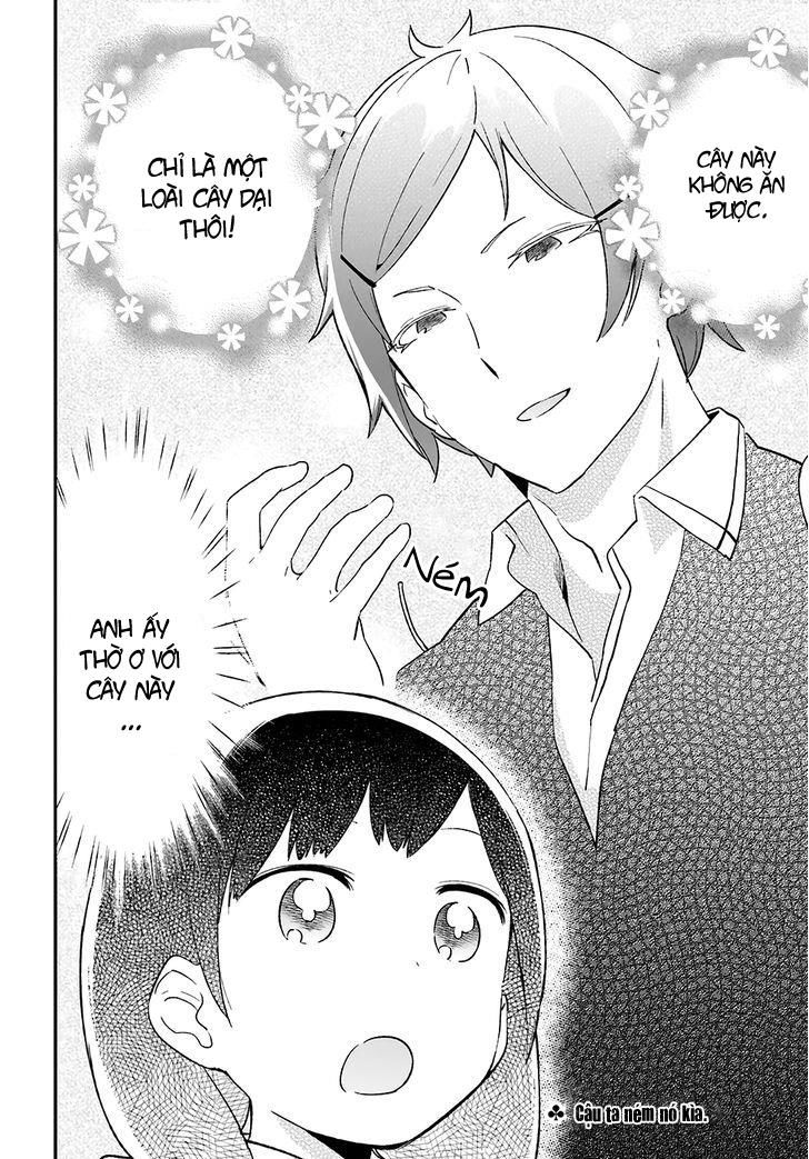 Senpai, Sore Hitokuchi Kudasai! Chapter 19 - 4