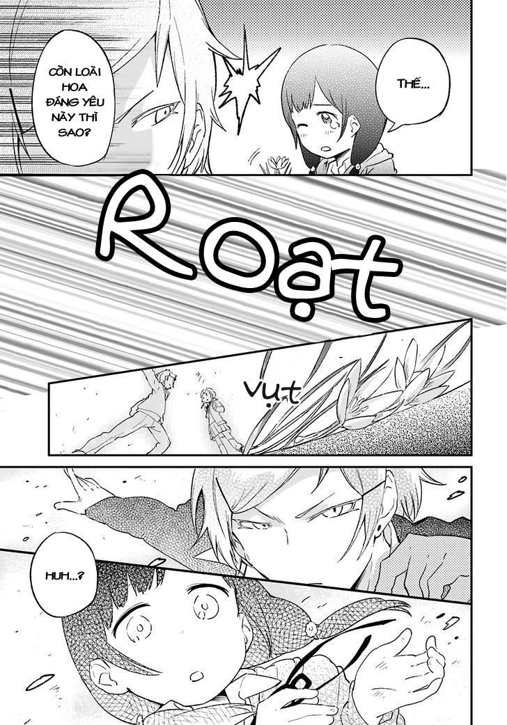 Senpai, Sore Hitokuchi Kudasai! Chapter 20 - 5