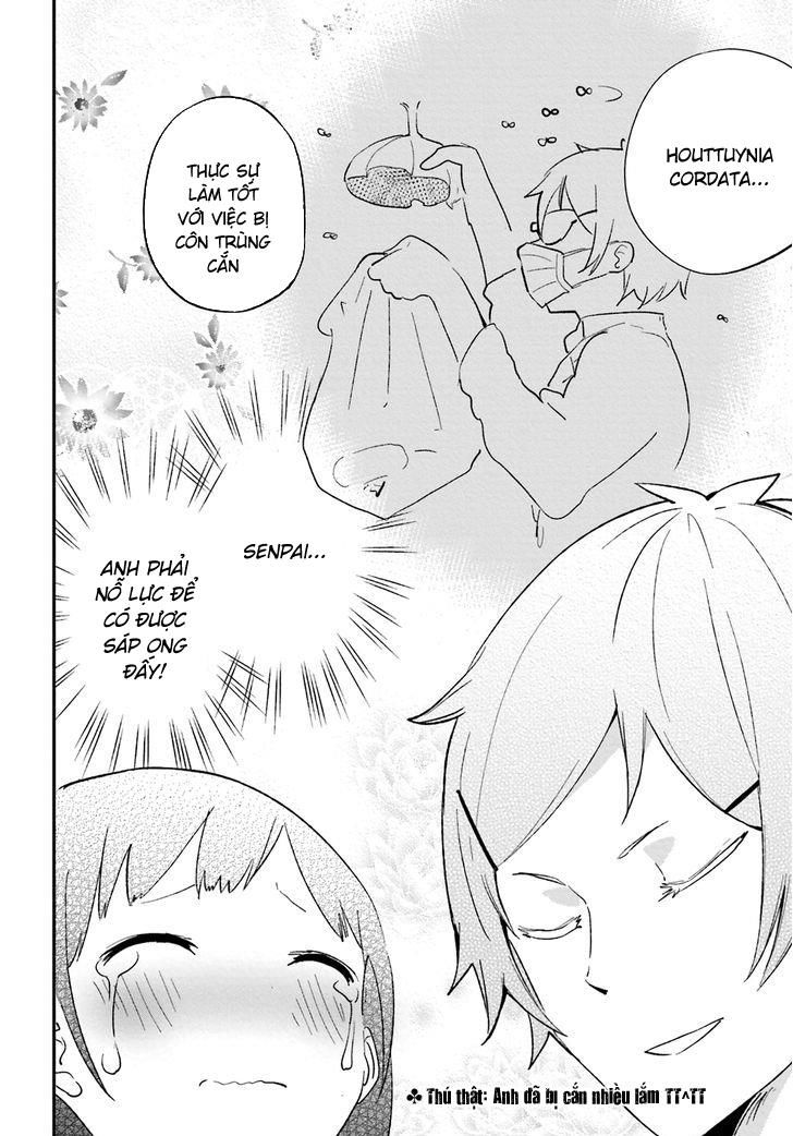 Senpai, Sore Hitokuchi Kudasai! Chapter 24 - 6