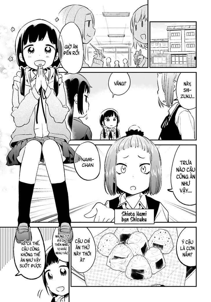 Senpai, Sore Hitokuchi Kudasai! Chapter 28 - 2