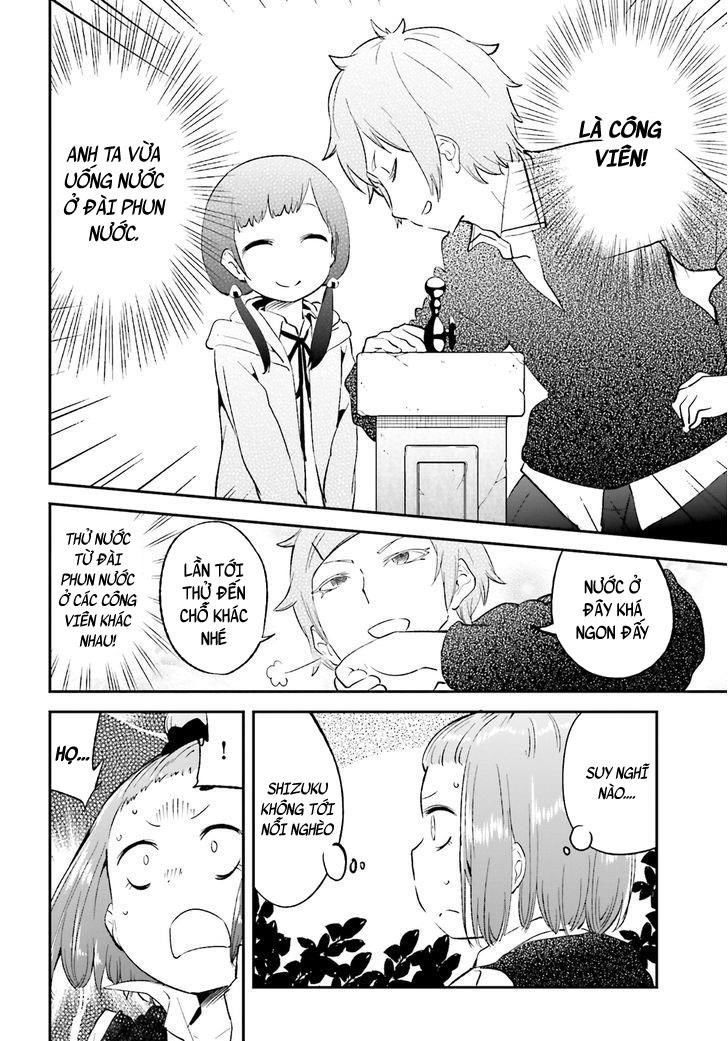 Senpai, Sore Hitokuchi Kudasai! Chapter 28 - 13