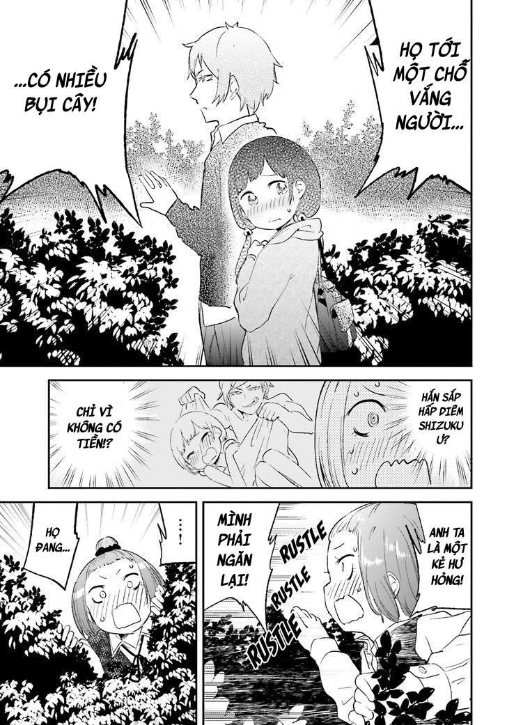 Senpai, Sore Hitokuchi Kudasai! Chapter 28 - 14